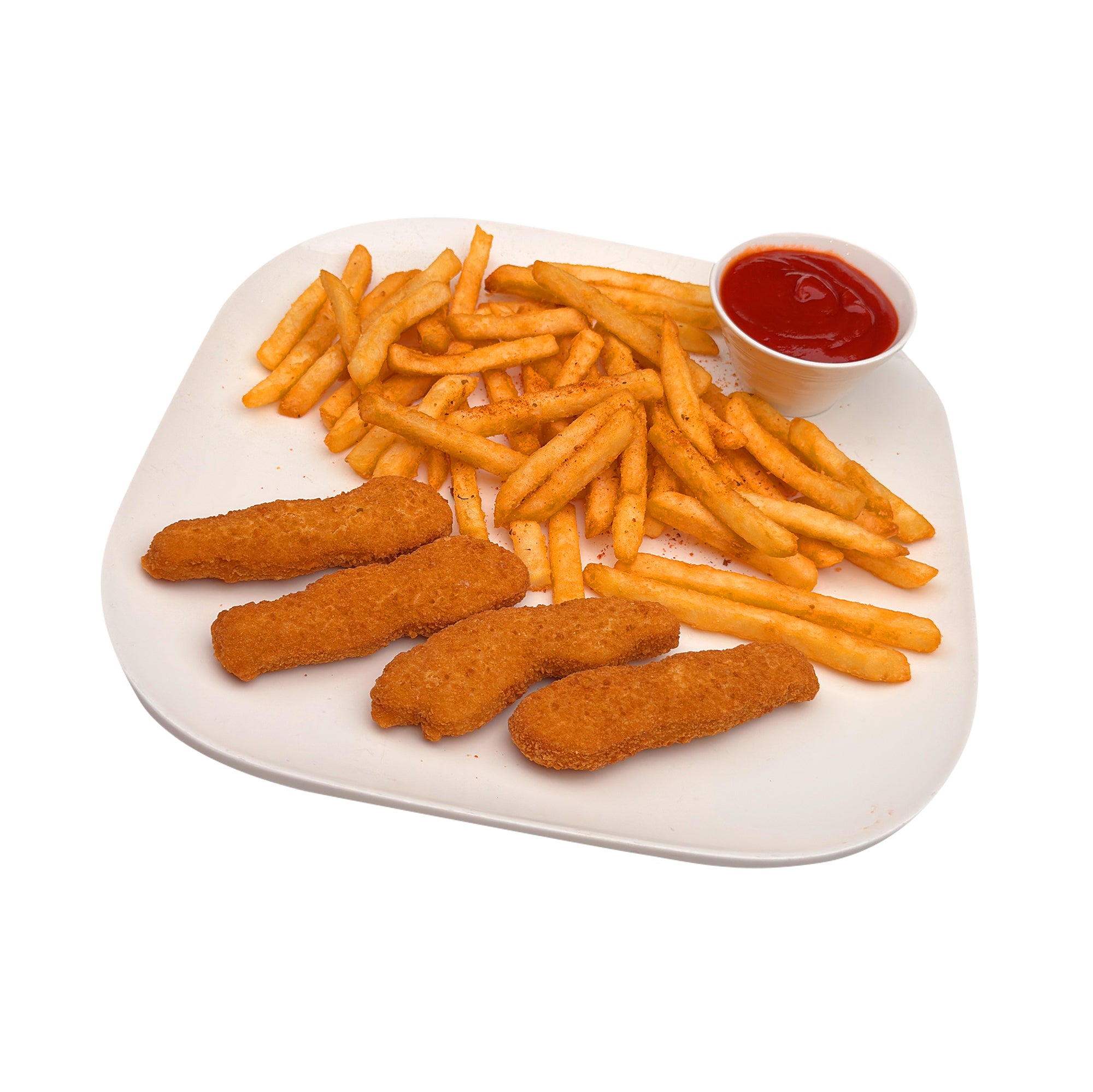 Chicken Fingers & Fries