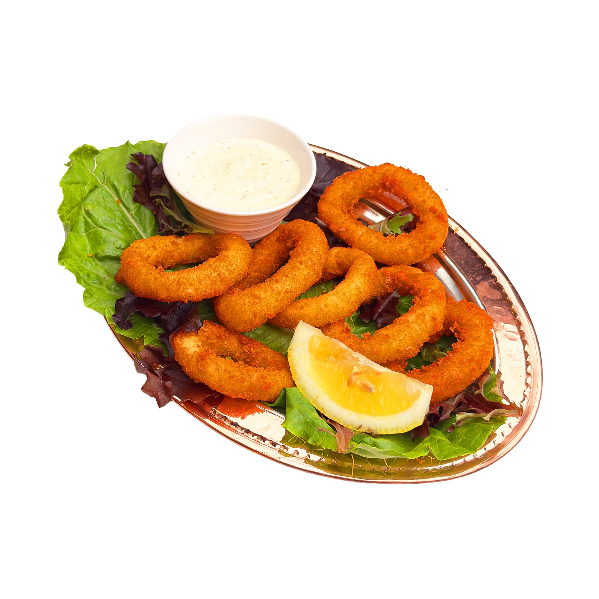 Fried Calamari