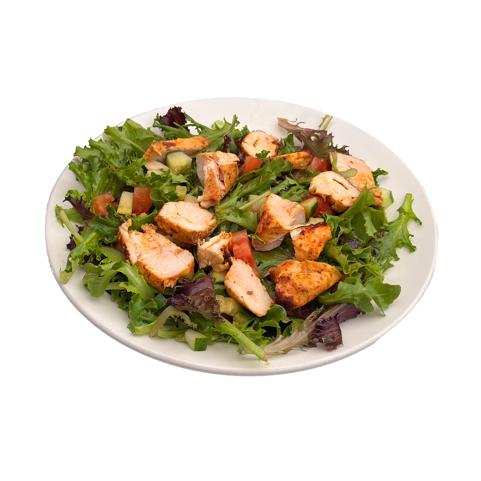 Grilled Chicken Salad