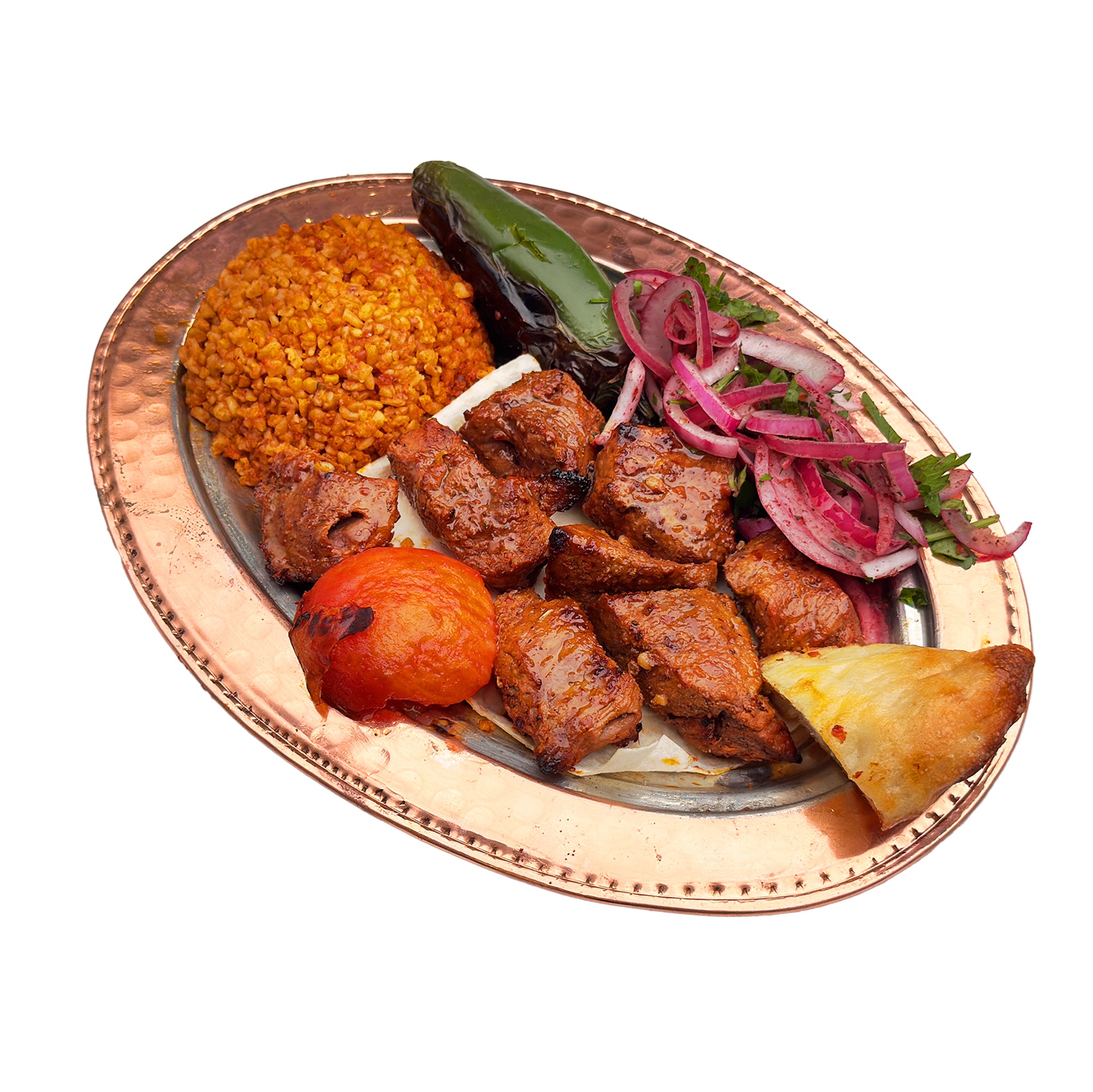 Lamb Shish Kebab