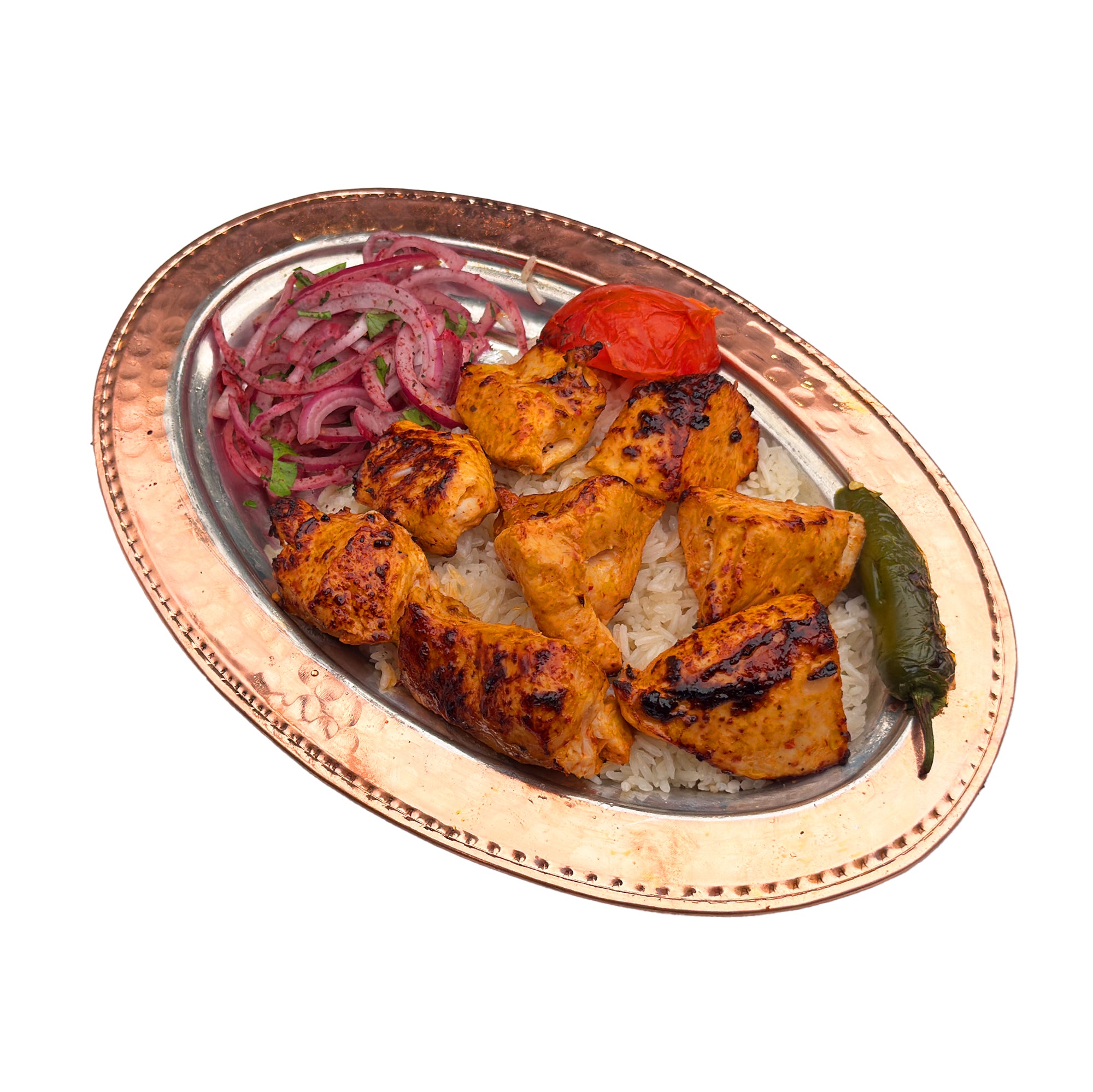 Chicken Shish Kebab